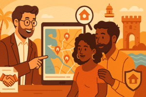 Le blog du chasseur immobilier 1 mandat de recherche immobilier
