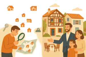 Le blog du chasseur immobilier 6 acheter seul ou avec chasseur immobilier