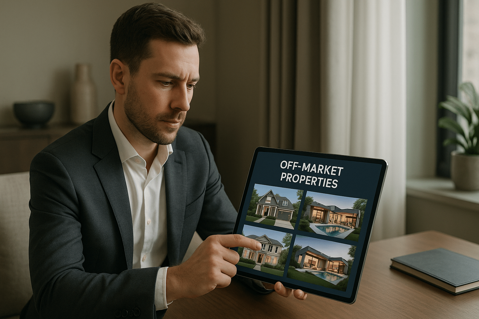 Optimisez vos visites : chasse immobilière sur-mesure efficace 1 nombre de visites chasseur immobilier - illustration
