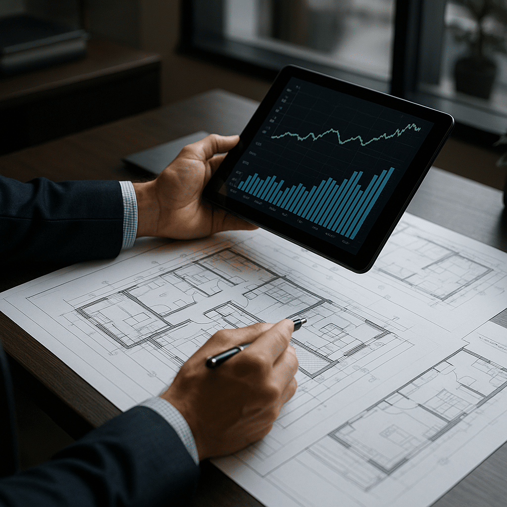 Maximisez Achat Immobilier: Devis Chasseur Sur-Mesure 1 devis chasseur immobilier - illustration